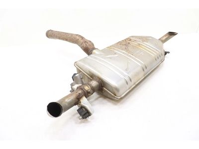 2023 Mercedes-Benz GLB35 AMG Muffler - 247-490-86-04