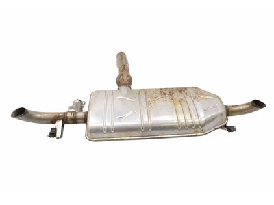 2023 Mercedes-Benz GLB35 AMG Muffler - 247-490-86-04