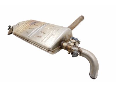 2023 Mercedes-Benz GLB35 AMG Muffler - 247-490-86-04