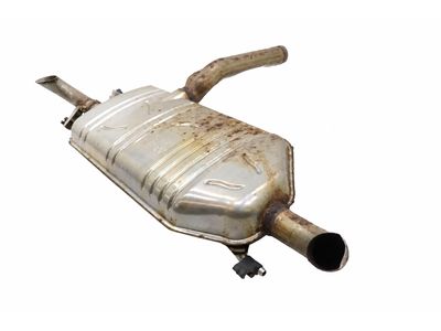 2023 Mercedes-Benz GLB35 AMG Muffler - 247-490-86-04