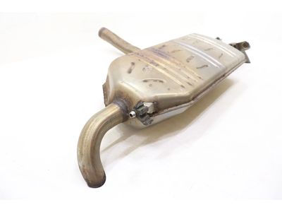 2023 Mercedes-Benz GLB35 AMG Muffler - 247-490-86-04