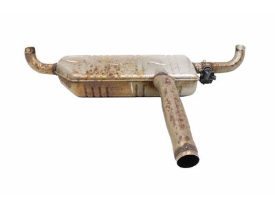 2023 Mercedes-Benz GLB35 AMG Muffler - 247-490-86-04