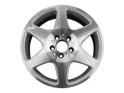 2005 Mercedes-Benz ML500 Alloy Wheels - 163-401-17-02