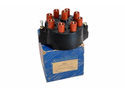 1985 Mercedes-Benz 380SE Distributor Cap - 000-158-42-02