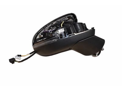Mercedes-Benz 118-810-02-04 Mirror Assembly Mercedes-Benz 118-810-02-04 Mirror Assembly