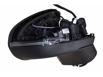 Mercedes-Benz 118-810-02-04 Mirror Assembly