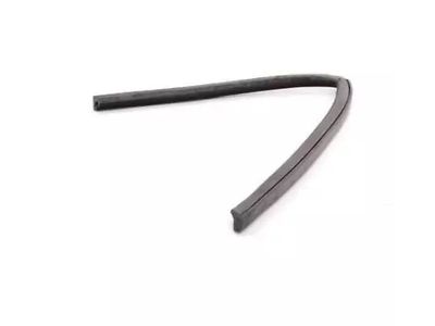 1987 Mercedes-Benz 560SL Weather Strip - 107-720-05-78