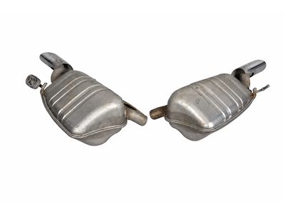 Mercedes-Benz E500 Exhaust Pipe - 211-490-63-59
