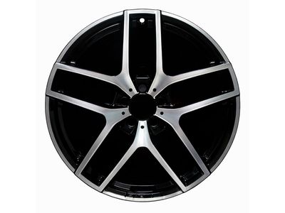 2017 Mercedes-Benz GLE400 Alloy Wheels - 166-401-37-00-7X23