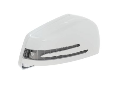 2013 Mercedes-Benz GLK250 Mirror Cover - 212-810-60-00-9149