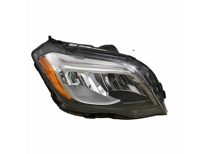 2013 Mercedes-Benz GLK250 Daytime Running Lights - 204-820-42-39