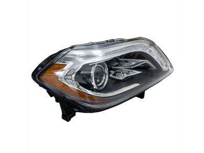 2015 Mercedes-Benz GL450 Headlight - 166-820-60-61
