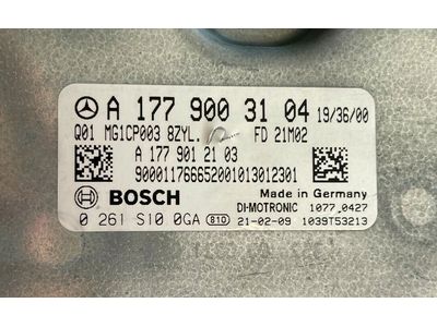 Mercedes-Benz 177-900-31-04