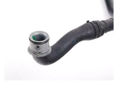 Mercedes-Benz 211-500-04-72 Reservoir Hose Mercedes-Benz 211-500-04-72 Reservoir Hose