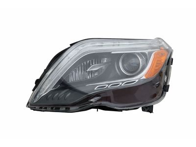 2013 Mercedes-Benz GLK250 Daytime Running Lights - 204-820-27-39