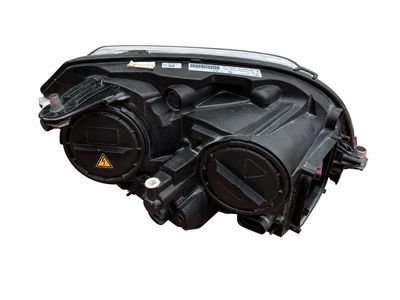 2013 Mercedes-Benz GLK250 Daytime Running Lights - 204-820-27-39