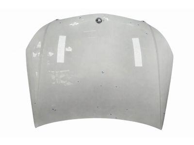 2014 Mercedes-Benz C300 Hood - 204-880-09-57-64