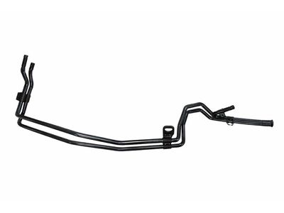 2018 Mercedes-Benz GLC300 Radiator Hose - 253-500-10-00