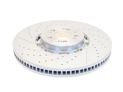 2023 Mercedes-Benz GLS63 AMG Brake Disc - 167-421-36-00