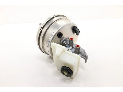 2014 Mercedes-Benz GL450 Brake Master Cylinder Reservoir - 166-430-01-02