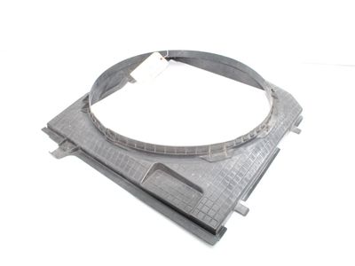 1988 Mercedes-Benz 260E Cooling Fan Shroud - 124-500-07-55