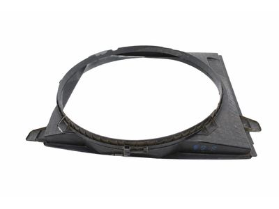 1988 Mercedes-Benz 260E Cooling Fan Shroud - 124-500-07-55