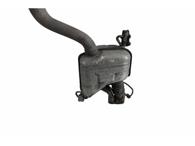 2019 Mercedes-Benz SLC43 AMG Muffler - 172-490-11-00