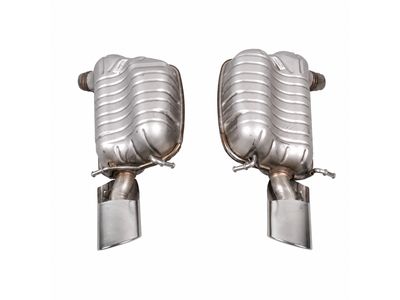 Mercedes-Benz E550 Exhaust Pipe - 207-490-52-21