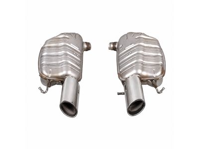 Mercedes-Benz E550 Exhaust Pipe - 207-490-52-21