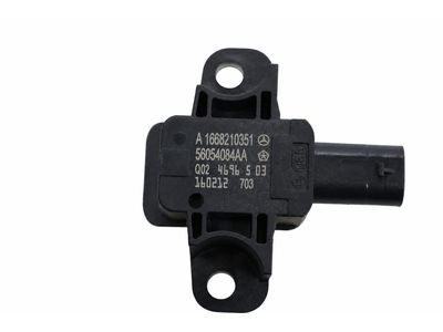 2019 Mercedes-Benz GLE63 AMG Air Bag Sensor - 166-821-03-51