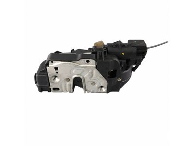 2007 Mercedes-Benz CLS550 Door Lock - 219-730-08-35