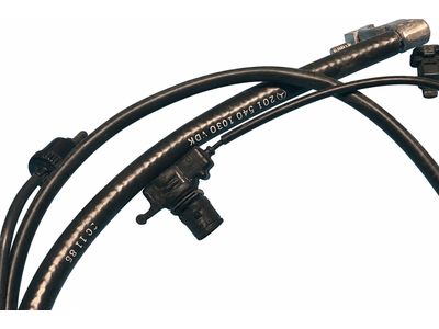 1991 Mercedes-Benz 300SE Battery Cables - 126-540-27-30