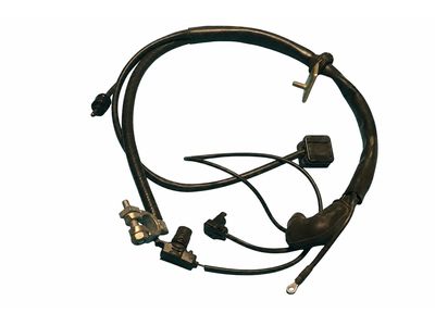 1991 Mercedes-Benz 300SE Battery Cables - 126-540-27-30