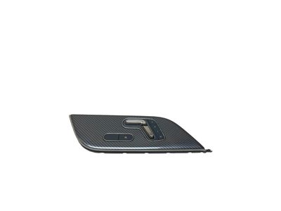 Mercedes-Benz GLB250 Door Moldings - 247-720-01-03