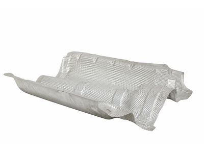 2016 Mercedes-Benz S63 AMG Exhaust Heat Shield - 222-682-30-00