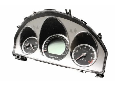 Mercedes-Benz C63 AMG Tachometer - 204-440-69-11