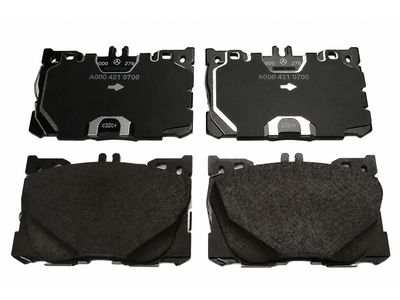 2023 Mercedes-Benz GLC43 AMG Brake Pad Set - 000-420-49-00