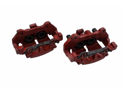 2014 Mercedes-Benz GL63 AMG Brake Caliper - 166-421-02-81