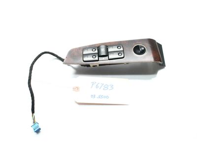 2004 Mercedes-Benz S600 Window Switch - 220-821-32-79-7C45