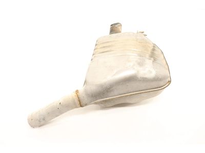 2018 Mercedes-Benz C350e Muffler - 205-490-98-00