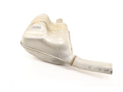 2018 Mercedes-Benz C350e Muffler - 205-490-98-00