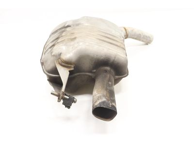 2018 Mercedes-Benz C350e Muffler - 205-490-98-00
