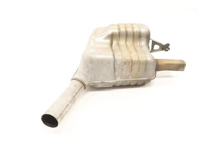 2018 Mercedes-Benz C350e Muffler - 205-490-98-00