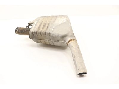 2018 Mercedes-Benz C350e Muffler - 205-490-98-00