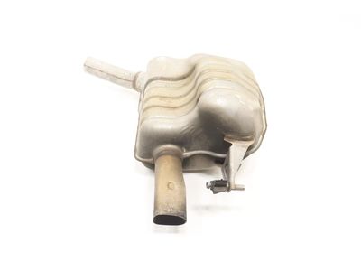 2018 Mercedes-Benz C350e Muffler - 205-490-98-00