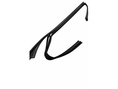 2012 Mercedes-Benz ML63 AMG Window Channel - 166-725-17-00