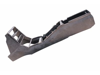2001 Mercedes-Benz SL500 Center Console - 129-683-03-75