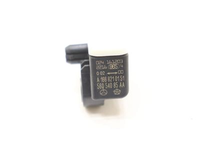 2019 Mercedes-Benz GLE63 AMG Air Bag Sensor - 166-821-01-51