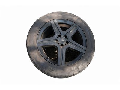 2013 Mercedes-Benz G63 AMG Alloy Wheels - 463-401-30-02-7X71