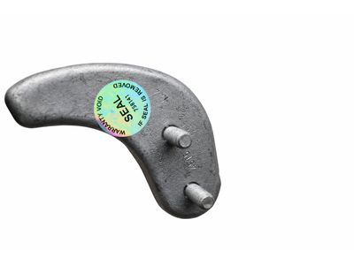 Mercedes-Benz 204-490-13-37 Muffler & Pipe Mount Bracket Mercedes-Benz 204-490-13-37 Muffler & Pipe Mount Bracket